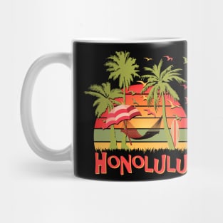 Honolulu Mug